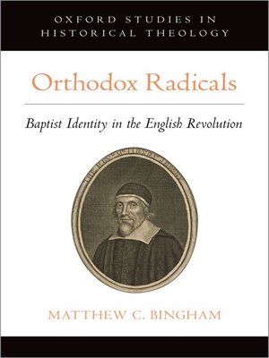 cover image of Orthodox Radicals